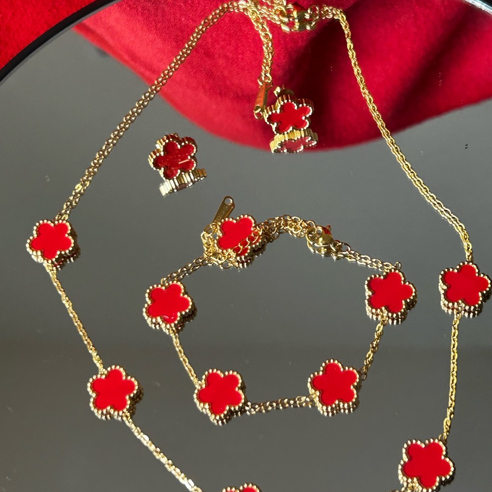 Jewelry set